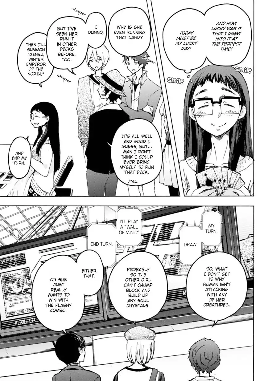 Wizard's Soul - Koi no Seisen Chapter 10 5